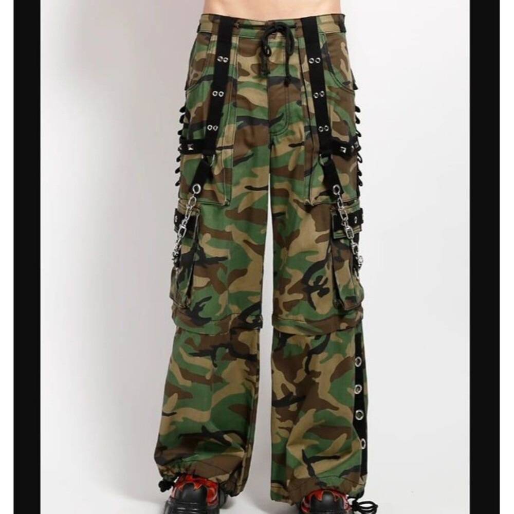 Tripp NYC Jungleland Camo UNISEX Pants
